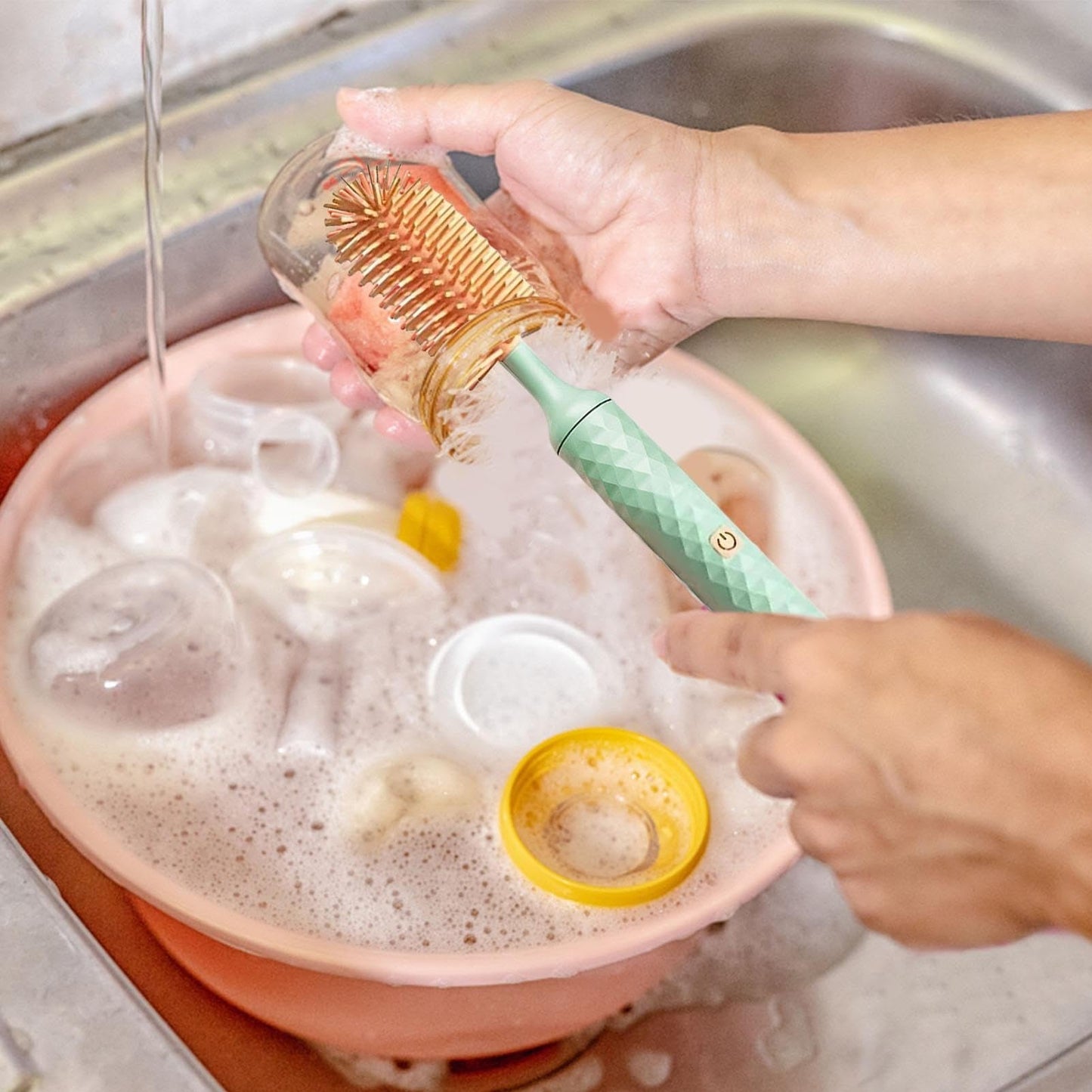 Mattia – Pulisci Biberon Elettrico