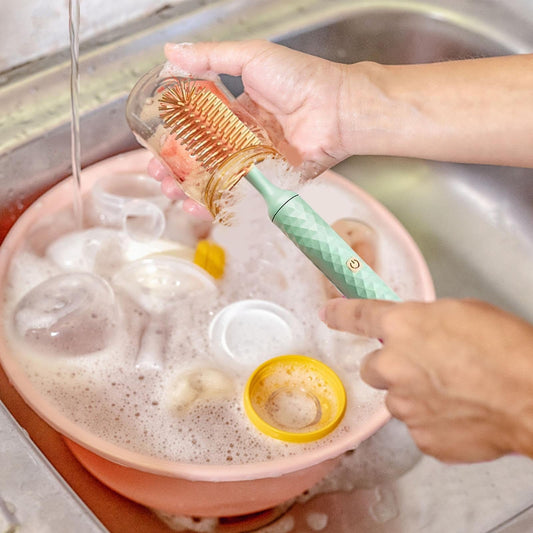 Mattia – Pulisci Biberon Elettrico