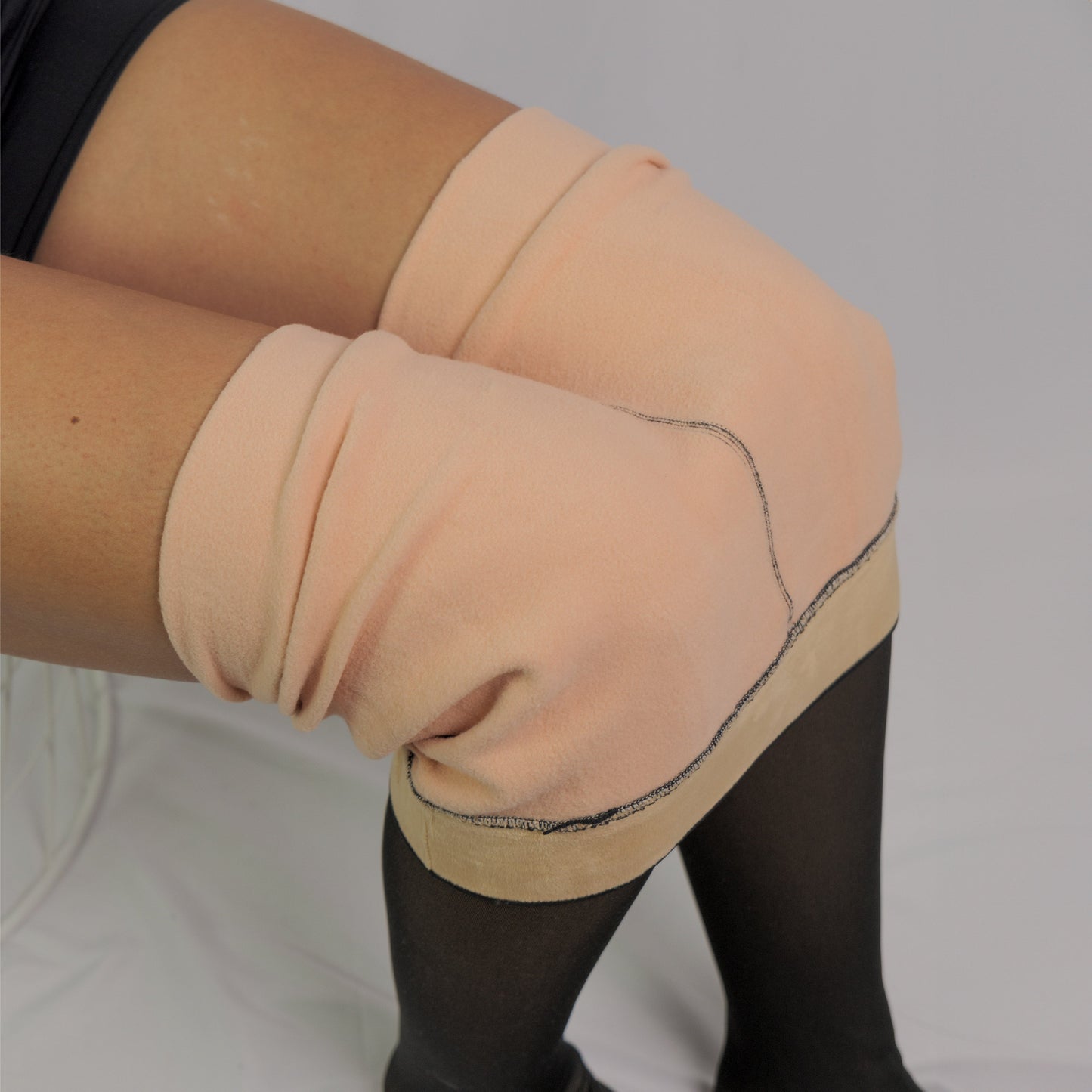 Melanie – Collant Termici Trasparenti Invernali