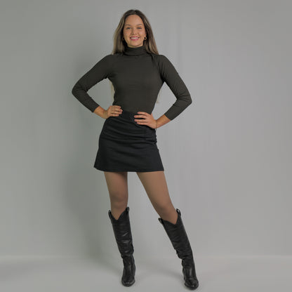 Melanie – Collant Termici Trasparenti Invernali