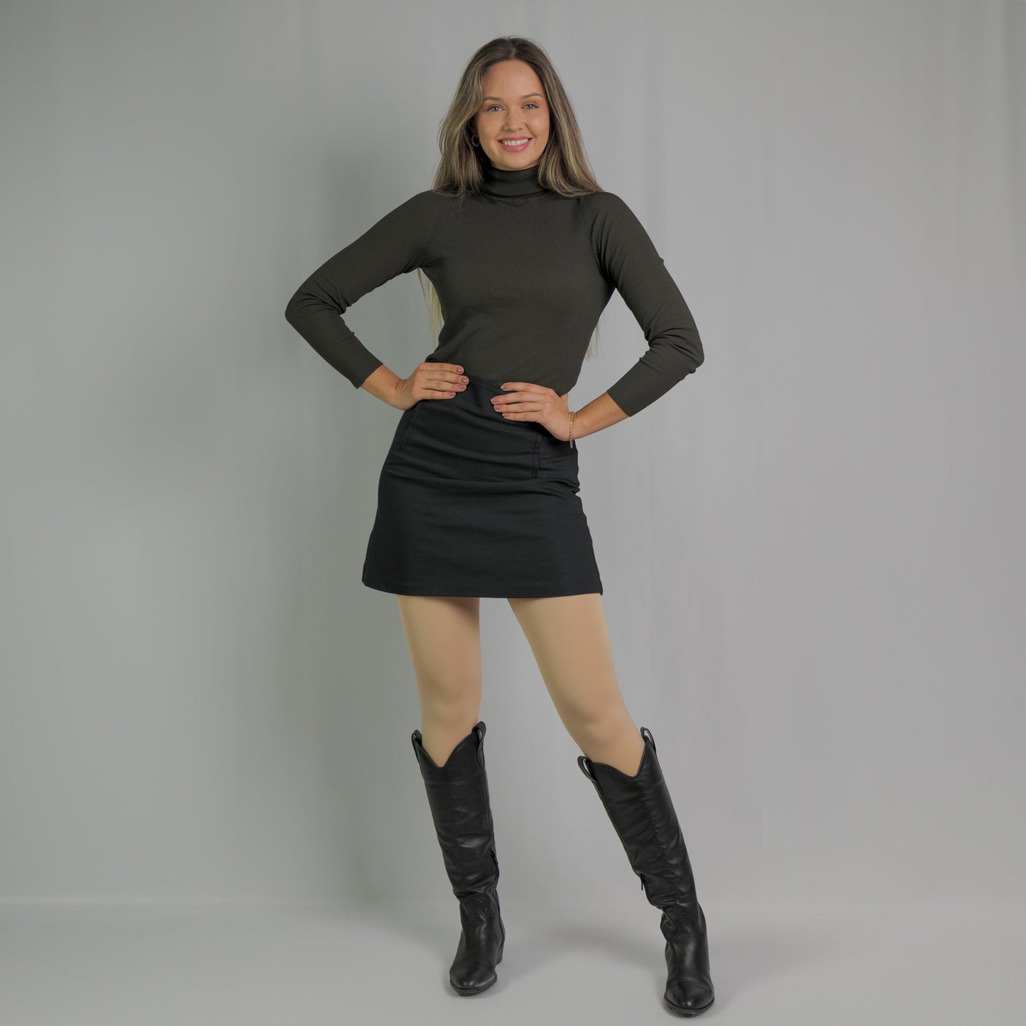 Melanie – Collant Termici Trasparenti Invernali