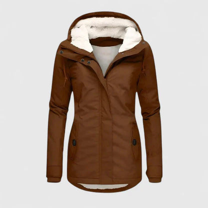 Cienna – Cappotto impermeabile elegante