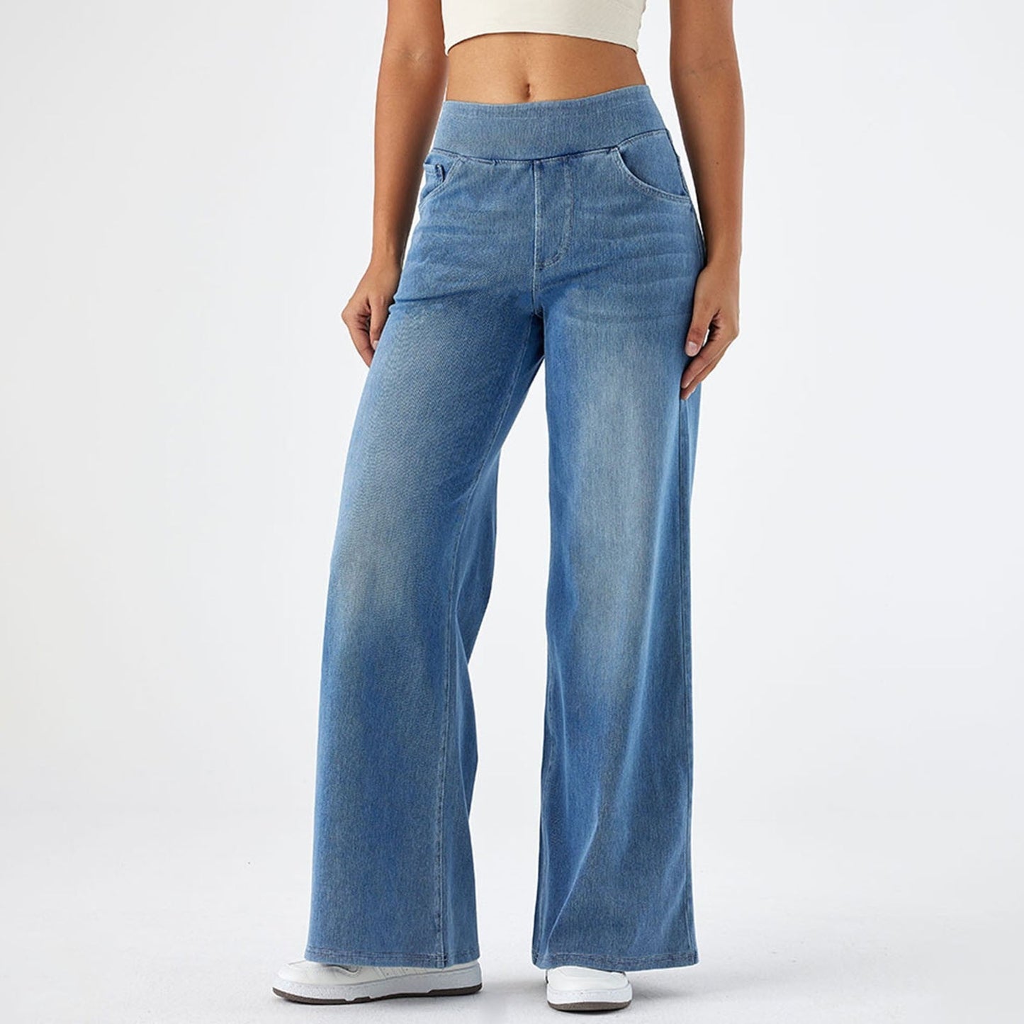 Alina – Denim con libertà