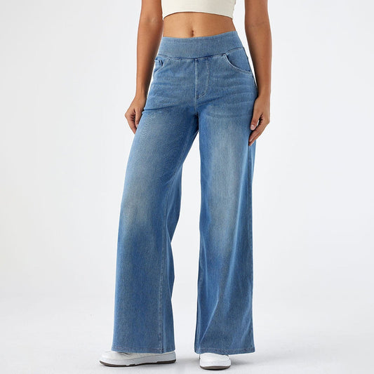 Alina – Denim con libertà