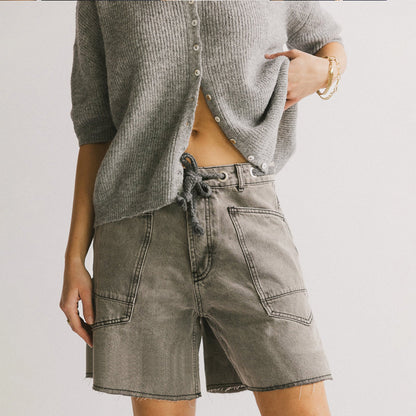 Emma – Shorts in denim boho estivi