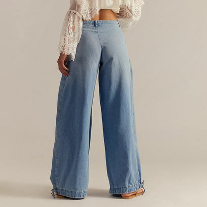 Nova – Jeans boho con libertà