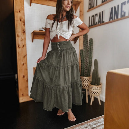 Ellaria – Boho maxi-sogno