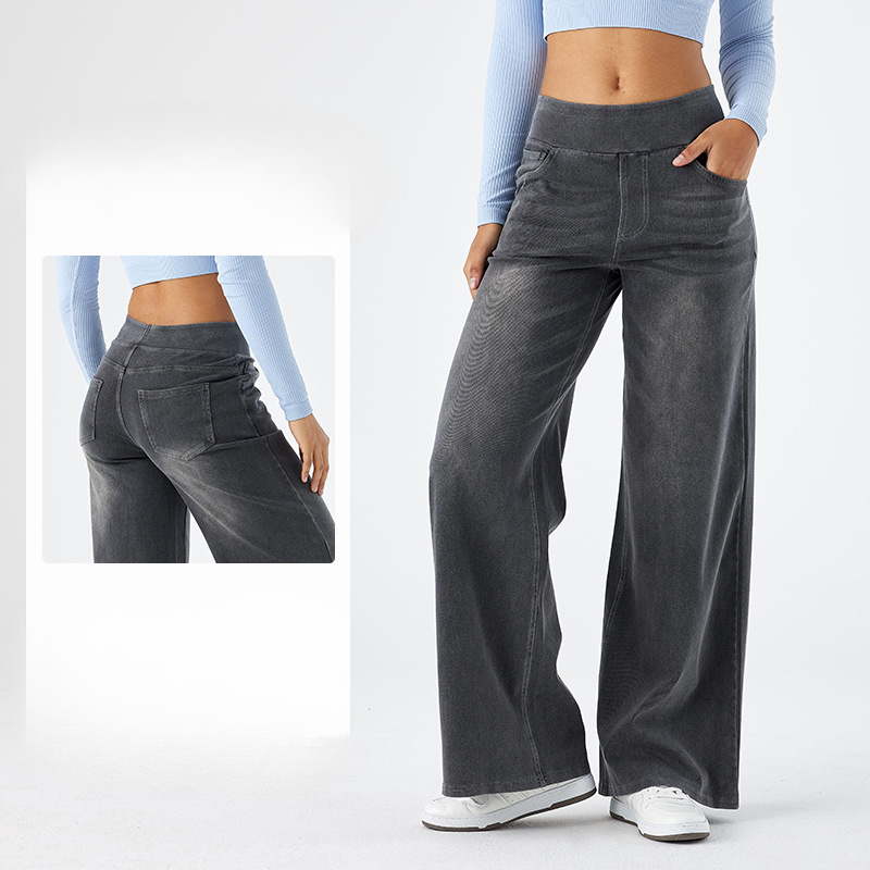 Alina – Denim con libertà