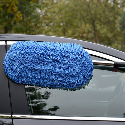 Clay- Teleskopisk mikrofiber-bilstøvklud
