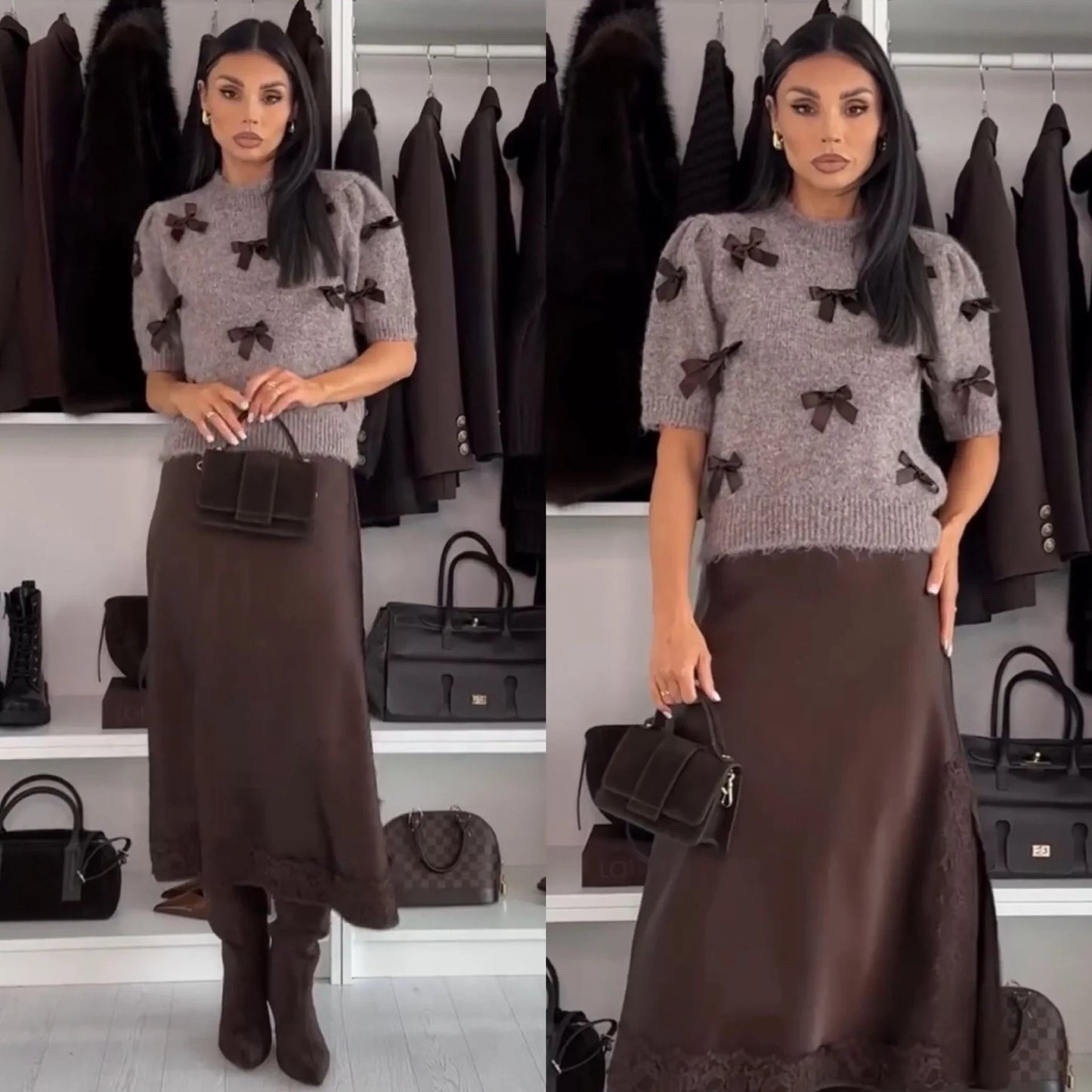 Set Jella™ – Completo Elegante da Donna