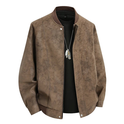 Fiorenzo – Giacca di pelle