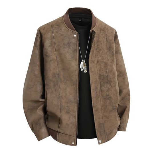 Fiorenzo – Giacca di pelle