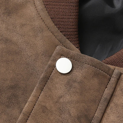 Fiorenzo – Giacca di pelle