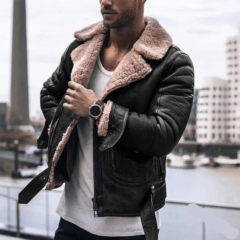 Giancarlo – Cappotto da uomo autunno inverno