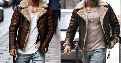 Giancarlo – Cappotto da uomo autunno inverno