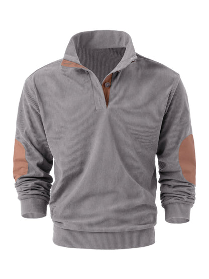 Curtis – Pantaloni Balloon con Dettagli Carpenter