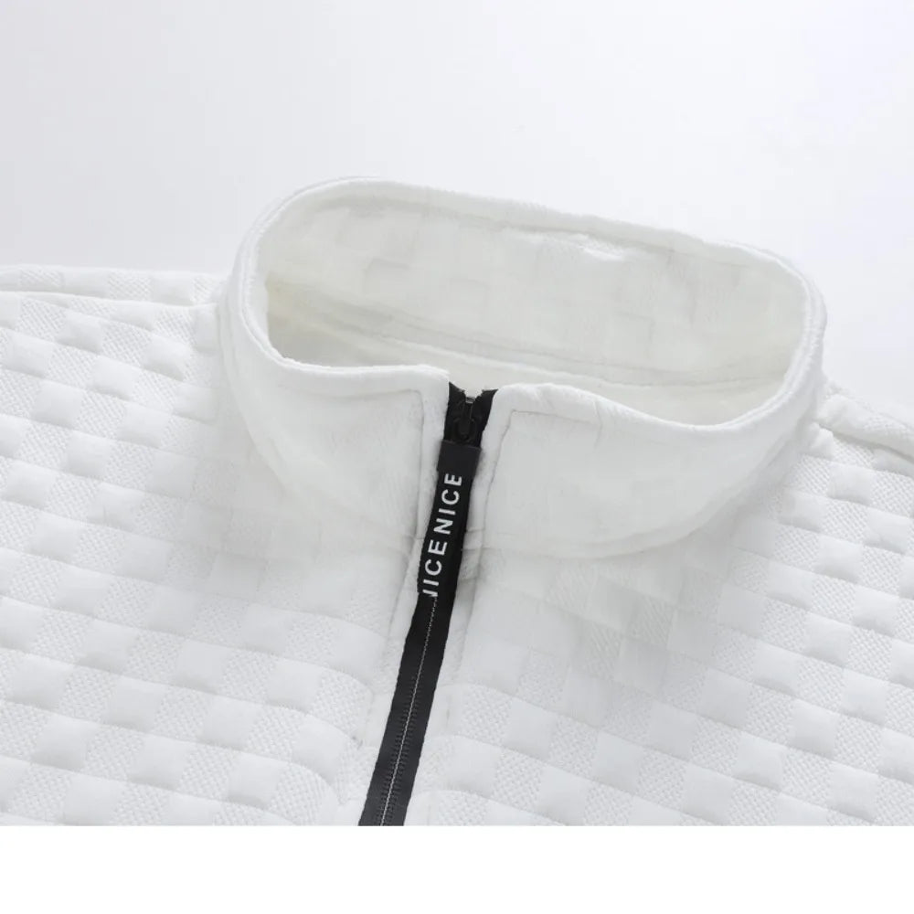 Valeriano – Felpe con cerniera da uomo