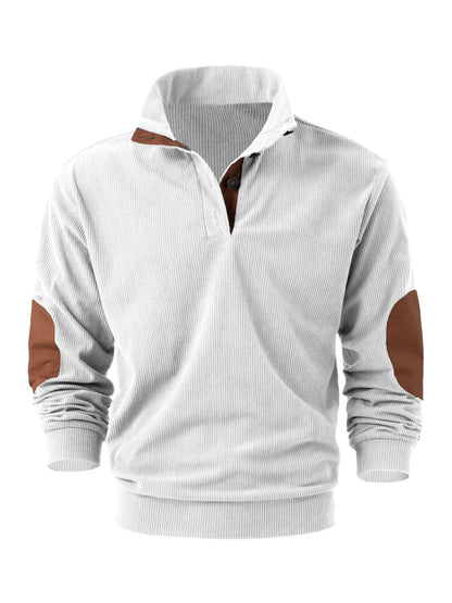 Curtis – Pantaloni Balloon con Dettagli Carpenter