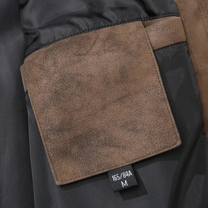 Fiorenzo – Giacca di pelle