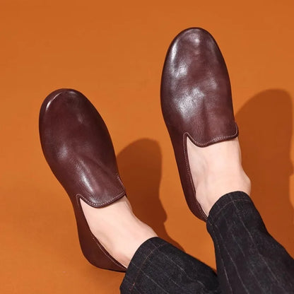 Sonny – Comode scarpe casual in pelle di cavallo