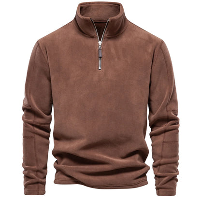 Romolo – Felpa Soft Shell Maglione da uomo
