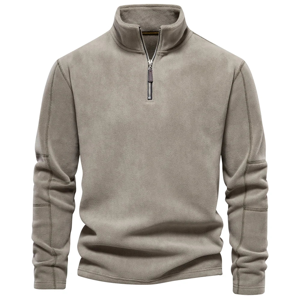 Romolo – Felpa Soft Shell Maglione da uomo