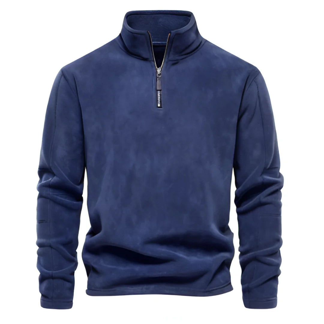 Romolo – Felpa Soft Shell Maglione da uomo