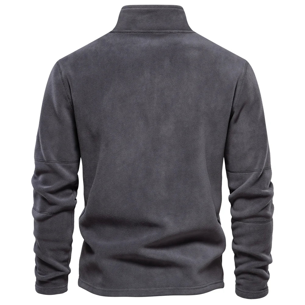 Romolo – Felpa Soft Shell Maglione da uomo