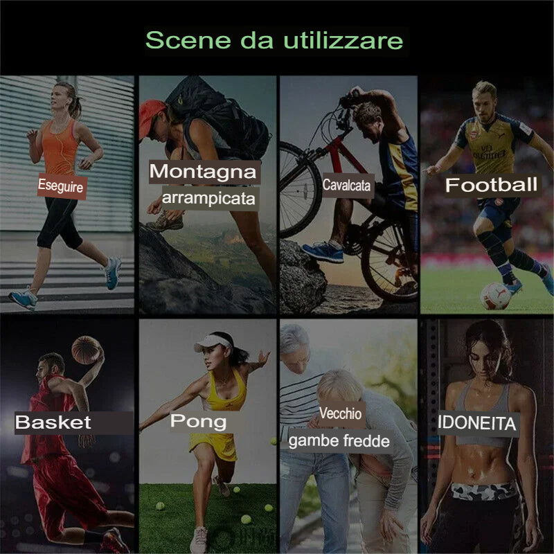 Remi™ – Ginocchiere Antiscivolo