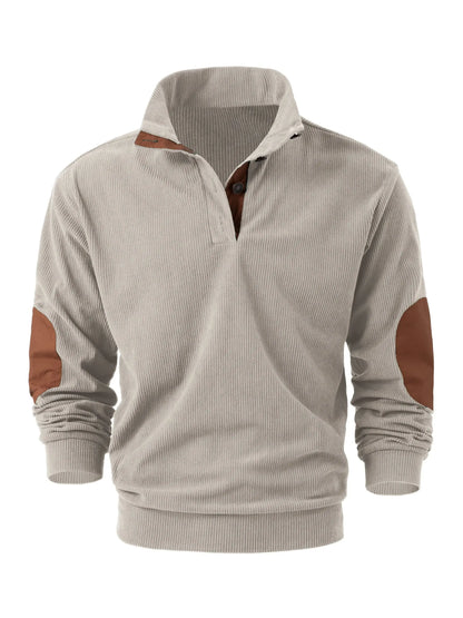 Curtis – Pantaloni Balloon con Dettagli Carpenter