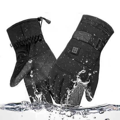 Raven – Guanti da moto caldi invernali