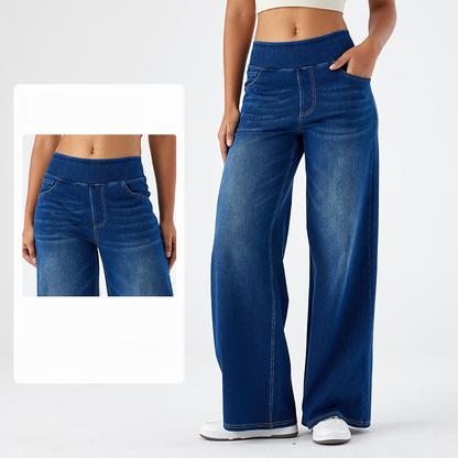 Alina – Denim con libertà