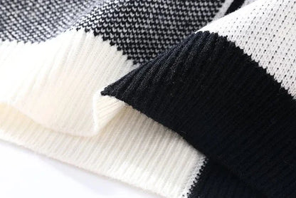 Emil – Maglione a quadri morbido