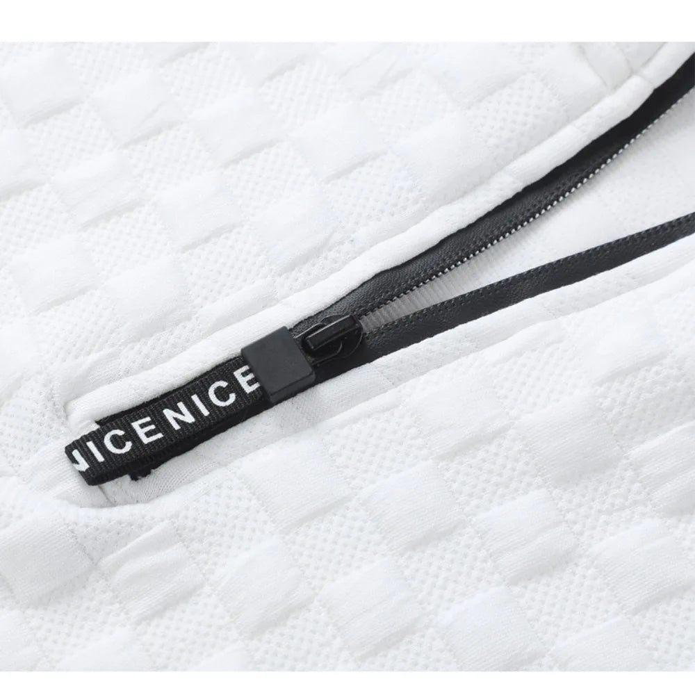 Valeriano – Felpe con cerniera da uomo