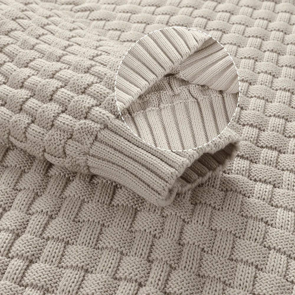 Michelangelo – Maglione girocollo lavorato a maglia da uomo