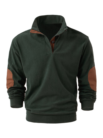 Curtis – Pantaloni Balloon con Dettagli Carpenter