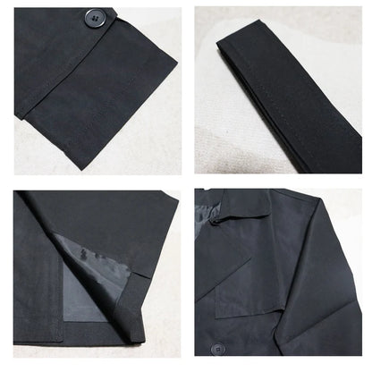 Filippo – Cappotto lungo casual e ampio