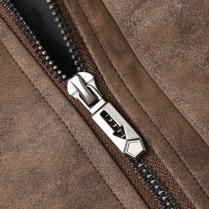 Fiorenzo – Giacca di pelle