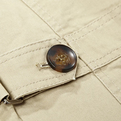 Edoardo – Giacca invernale lunga casual da uomo