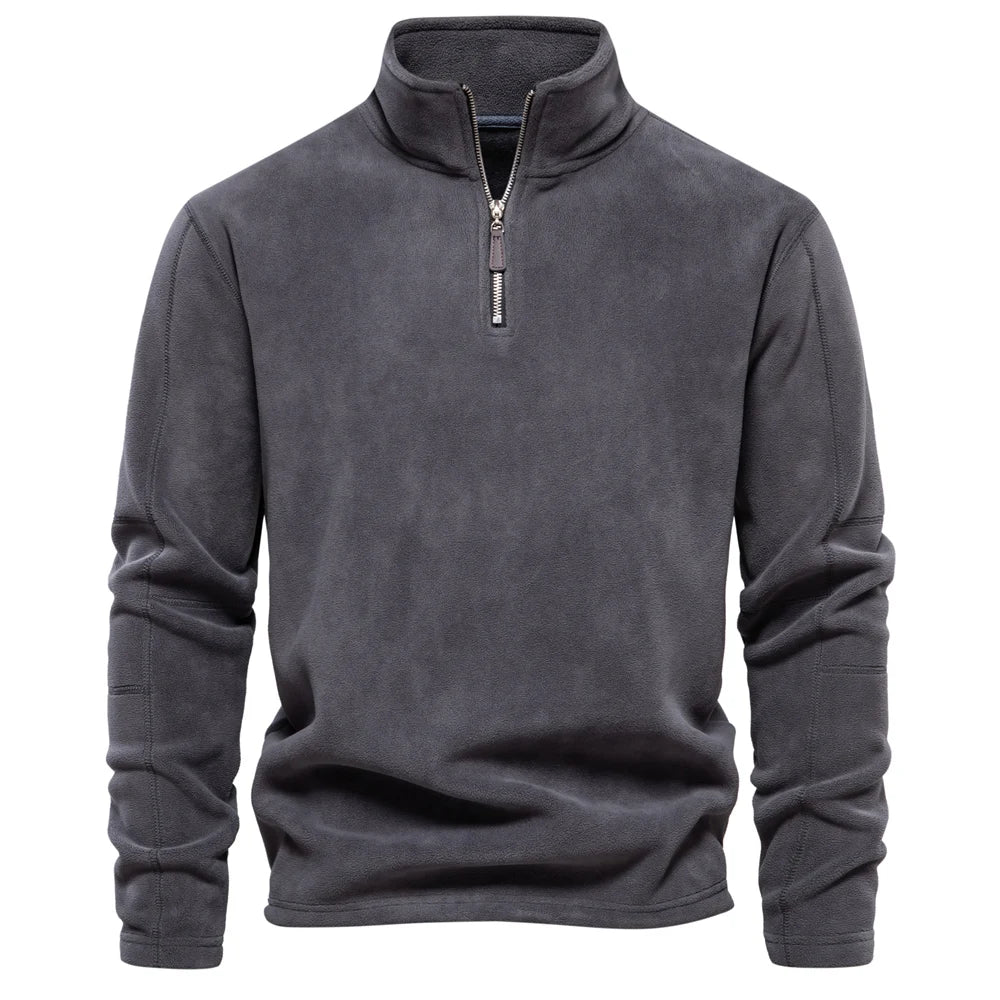 Romolo – Felpa Soft Shell Maglione da uomo