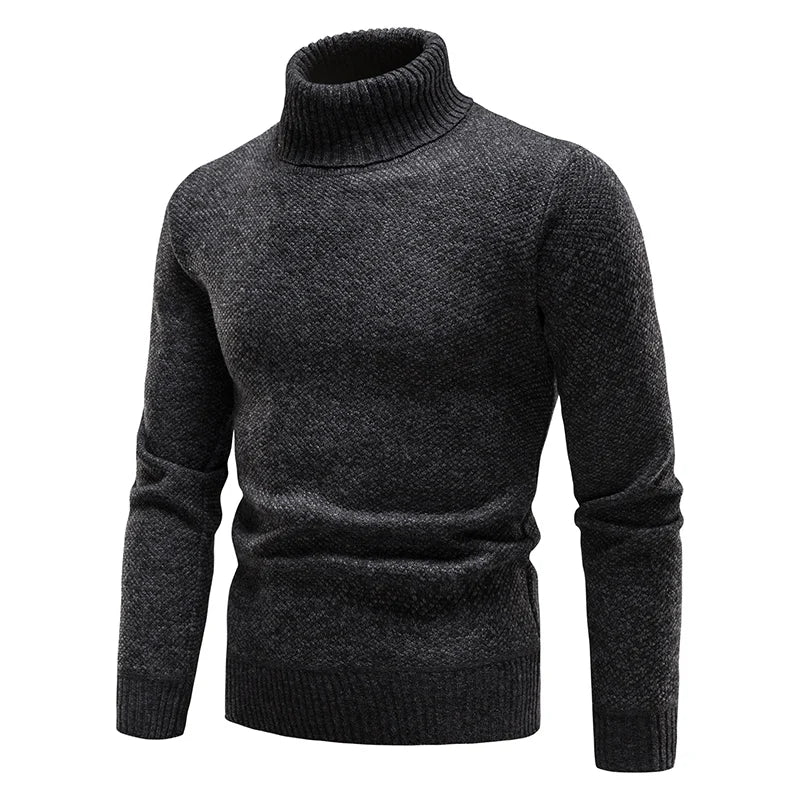 Donatello – Maglione invernale in pile