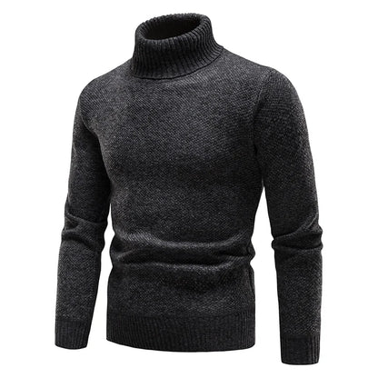 Donatello – Maglione invernale in pile