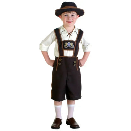 Emil – Børnelederhosen i klassisk stil