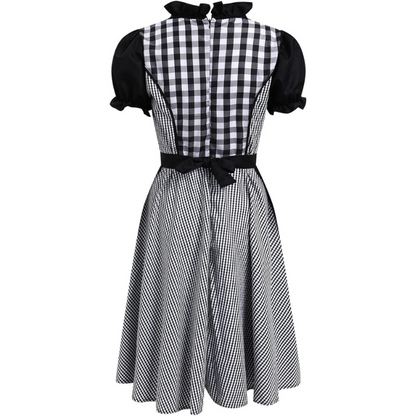 Josefine – Traditionel dirndl med forklæde