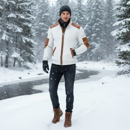 Davide – Giacca Invernale da Uomo