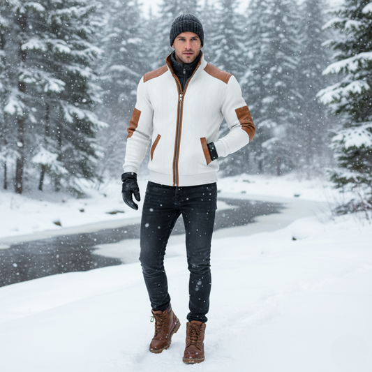 Davide – Giacca Invernale da Uomo