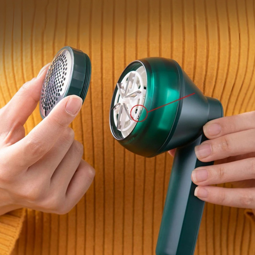 Remo – Rimuovi Pelucchi Elettrico