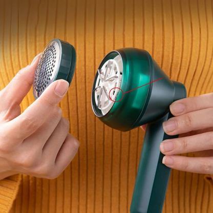 Remo – Rimuovi Pelucchi Elettrico