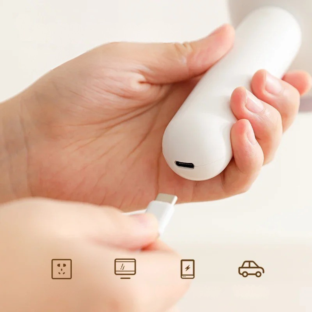 Remo – Rimuovi Pelucchi Elettrico