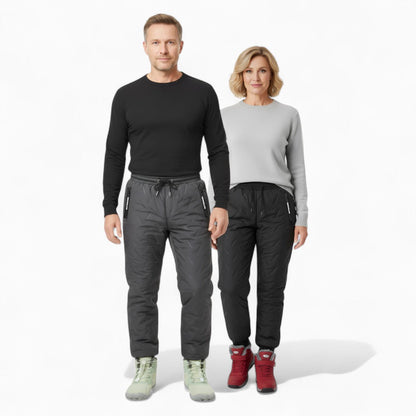 Allegra – Pantaloni in pile caldi